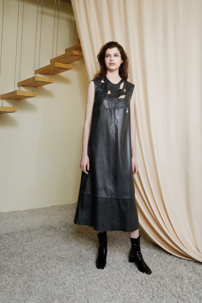 "Как дома, где бы ты не находилась": дуэт VOROZHBYT&ZEMSKOVA представил новый лукбук сезона осень-зима 2018/19